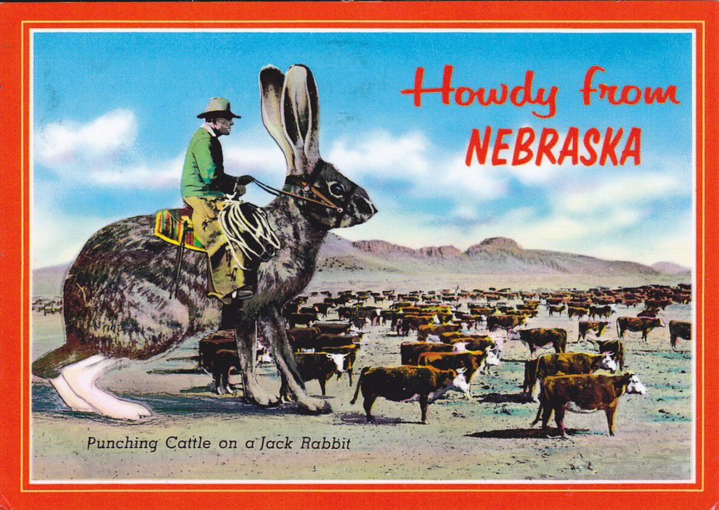 Postcards of Yore